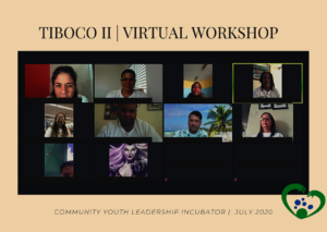 Community Youth Leadership Incubator goes virtual