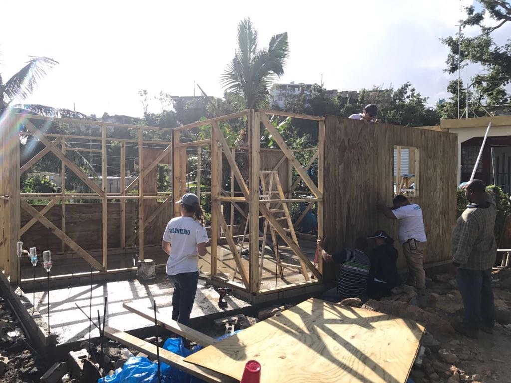 Recovery of Puerto Rico through Youth Leadership