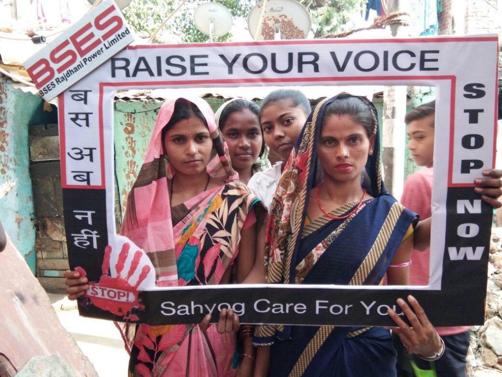 Child Sexual Abuse - If u don't stop it, who will?