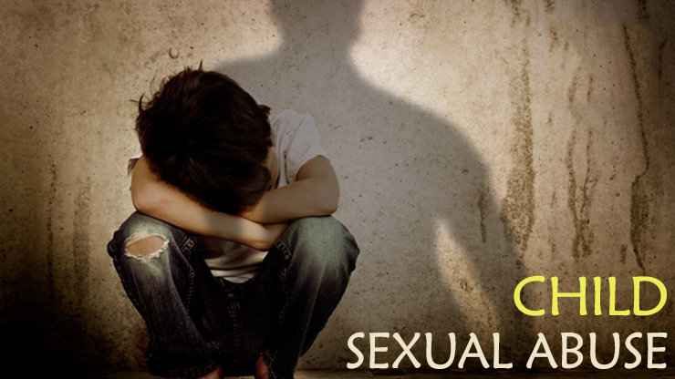 Child Sexual Abuse - If u don't stop it, who will?