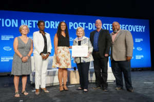 GlobalGiving & LTRG recognized by Clintons!