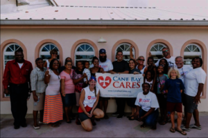 Community Partners assisting with recovery