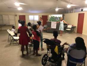 Iggy is a locally created storm trauma program