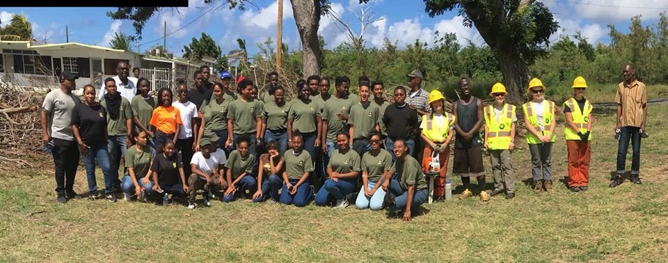 St. Croix Long-Term Recovery Group