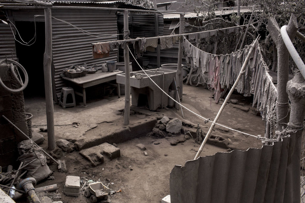 Rebuild Homes in Guatemala after Volcano Disaster
