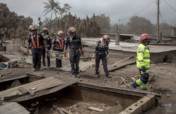 Rebuild Homes in Guatemala after Volcano Disaster
