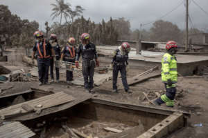 Rebuild Homes in Guatemala after Volcano Disaster