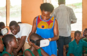 Promote STEM in Ghana using Virtual Reality Lab