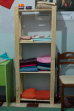 Making the workshop space more functional