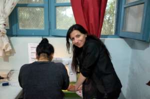 Working in a safe space