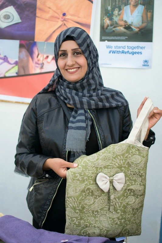 Empower 30 Refugee Women In Leros Through Sewing