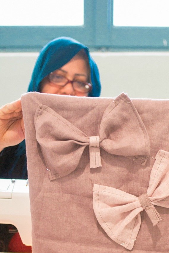 Empower 30 Refugee Women In Leros Through Sewing