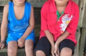 Feeding 300 Severely Stunted Children