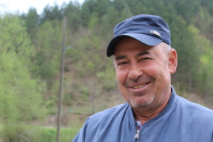 Town Administrator, Nazmi