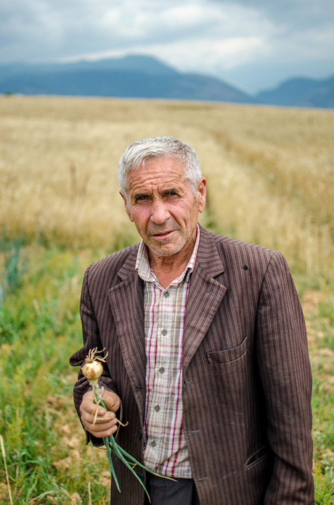 Removing mines to make families safe in Kosovo