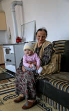 Zejnepe and Liona