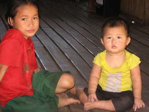 Karen children