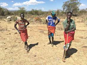 Cows are currency in northwest Kenya