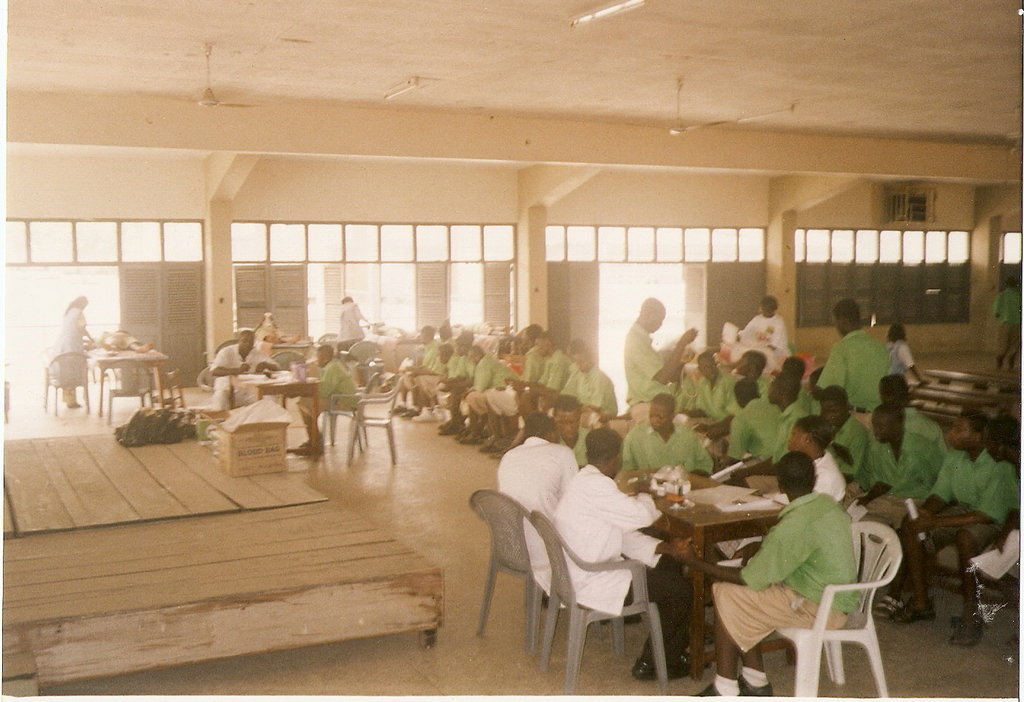 SAFE BLOOD DONATION - A GIFT OF LIFE