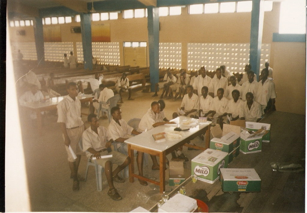 SAFE BLOOD DONATION - A GIFT OF LIFE