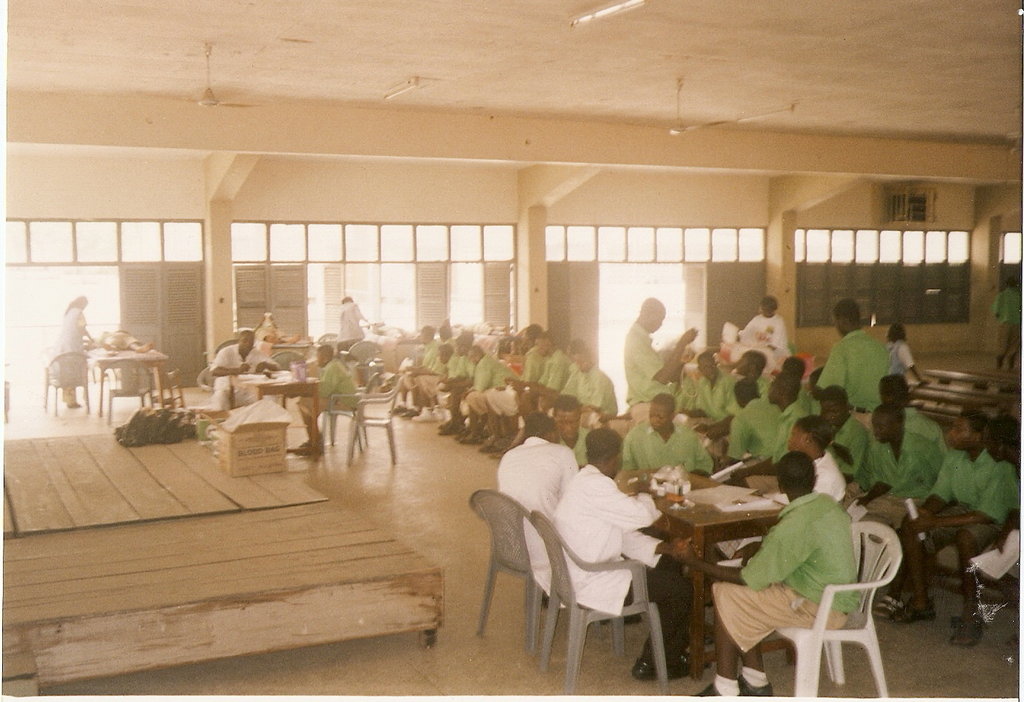 SAFE BLOOD DONATION - A GIFT OF LIFE