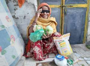 Happiness of Neglected Elderly