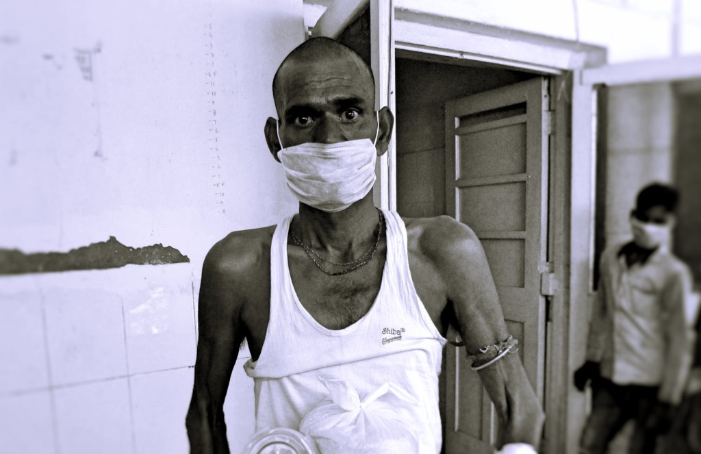 Help Tuberculosis Patients Access Nutrition!