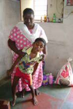 Rohit gets food grains!