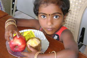 Protect Neglected disabled children from starving