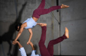 Send 2 Panamanian dancers to a festival in Malaga