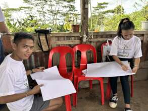 Continue with assistance