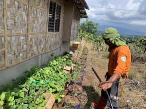 Improving biodiversity
