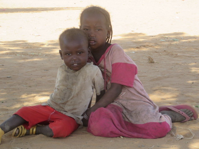 Help Families Rebuild After Famine