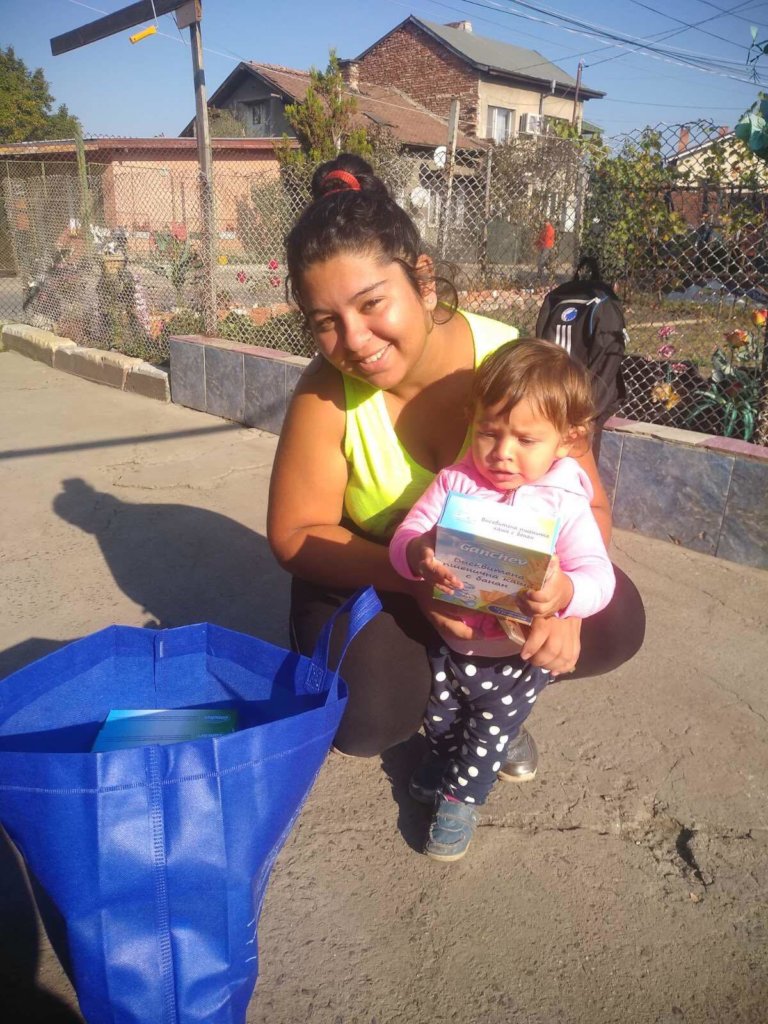 Help Us Provide Nutritious Food to Vulnerable Kids