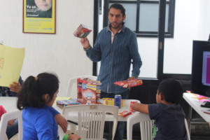 Alimentacion conciente (Comida chatarra)