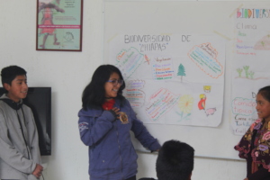 Biodiversidad de chiapas