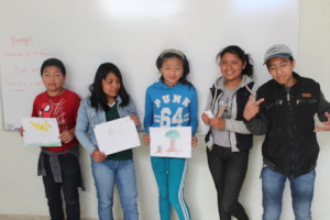 Presentation of the living organisms team
