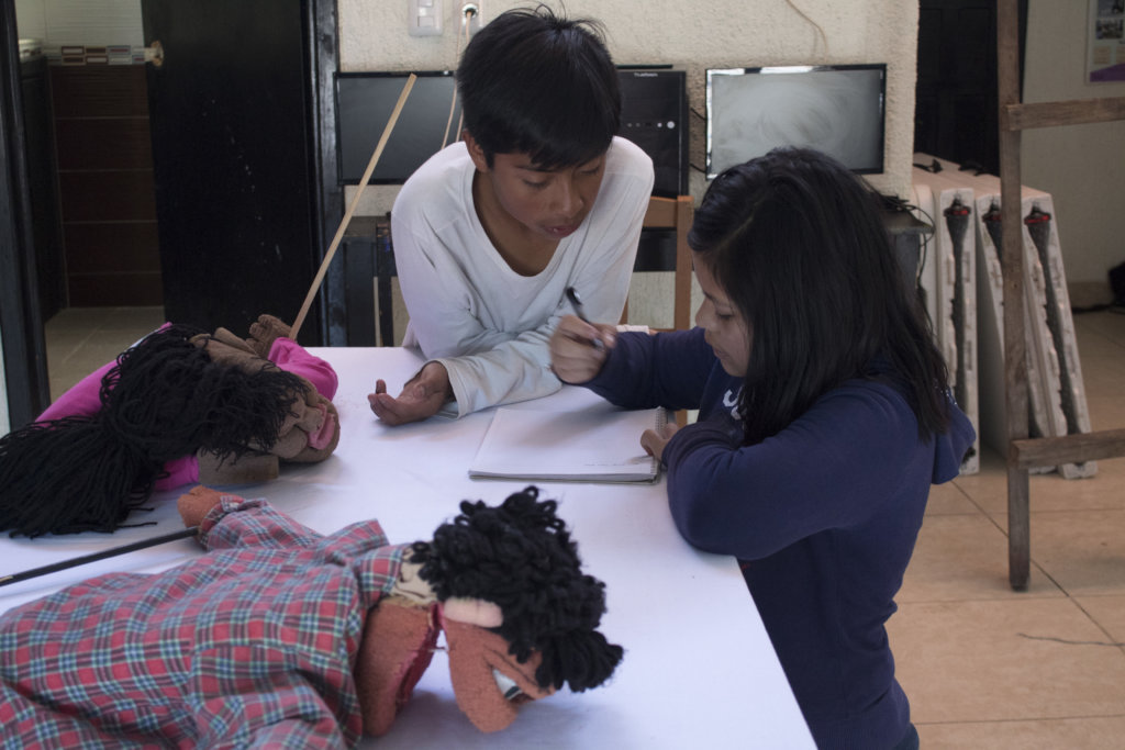 Help 30 indigenous kids save the sea turtle in MEX