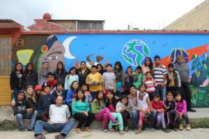 Help 30 indigenous kids save the sea turtle in MEX