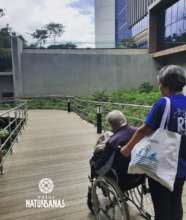 Accessible route