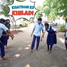 Understanding Gandhiji's leadership through games
