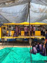 ASED Visit in Dediyapada