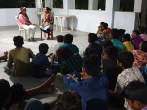 Understanding Consumerism through a play