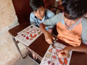 Learning about human body