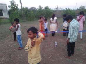 Pencil in Bottle activity