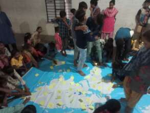 World of my dreams- Leadership camp