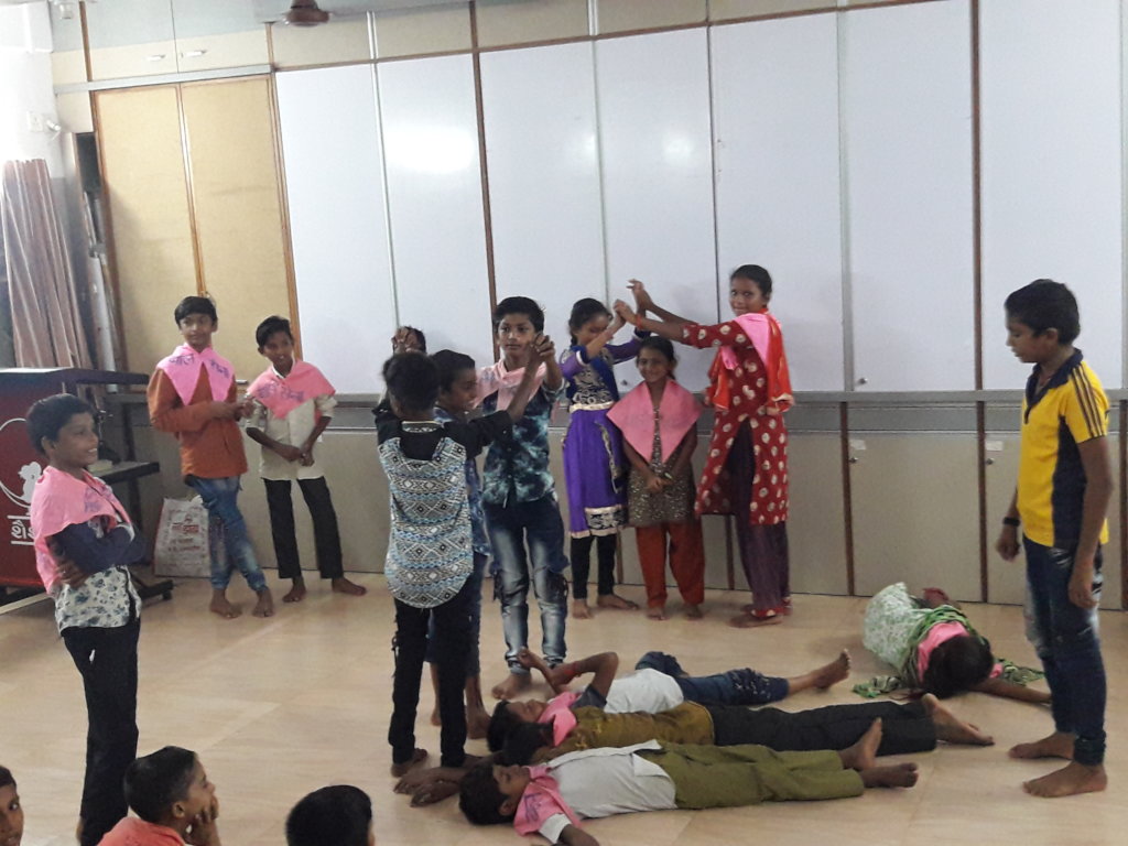 Aaranyak: A Rural Alternative Learning Space