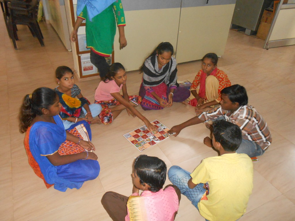 Aaranyak: A Rural Alternative Learning Space