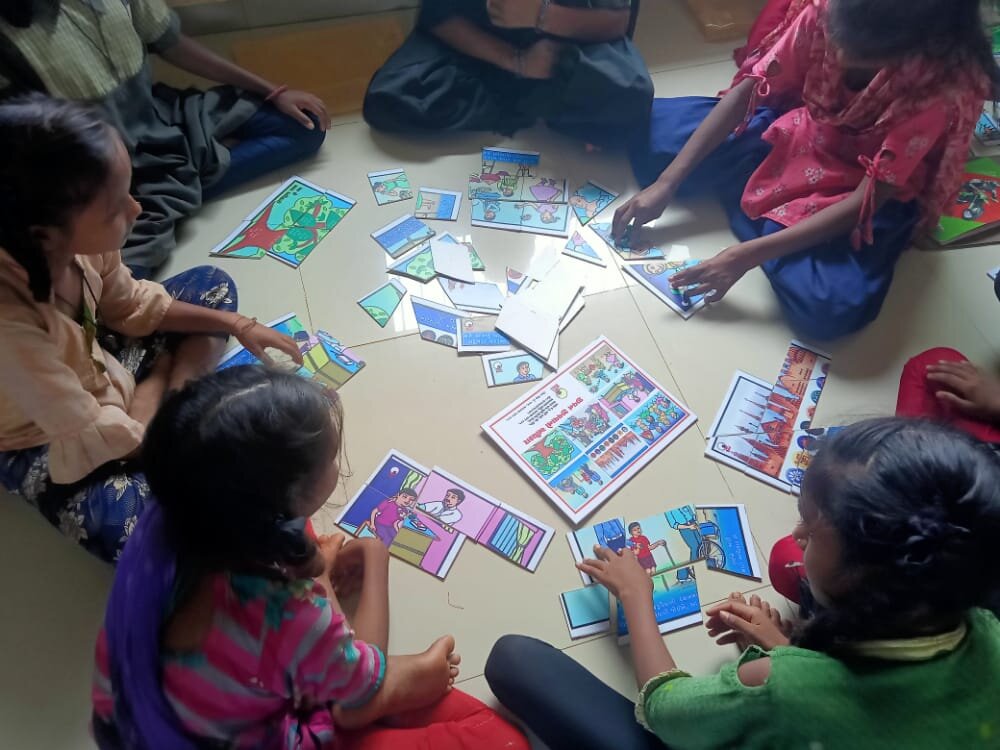 Aaranyak: A Rural Alternative Learning Space