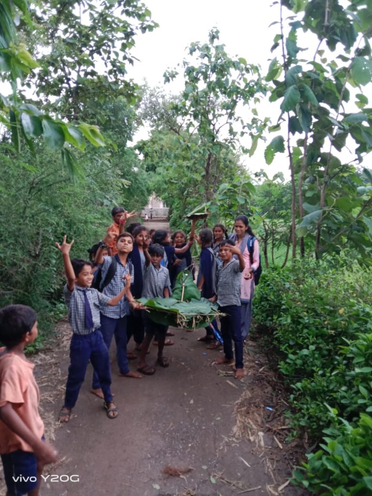 Aaranyak: A Rural Alternative Learning Space